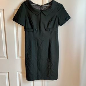 Black Tahari Dres Size 6